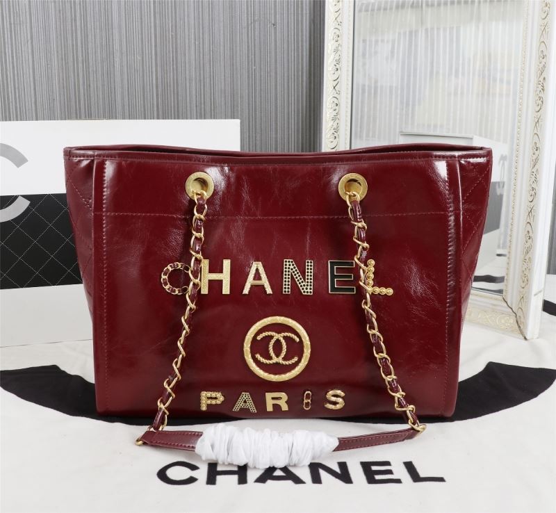 Chanel Shopping Bags